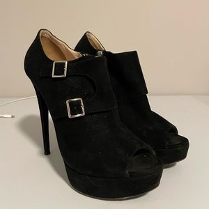Prada Suede Stiletto